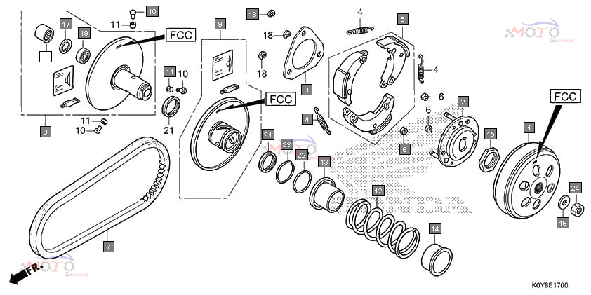 Engine Diagram
